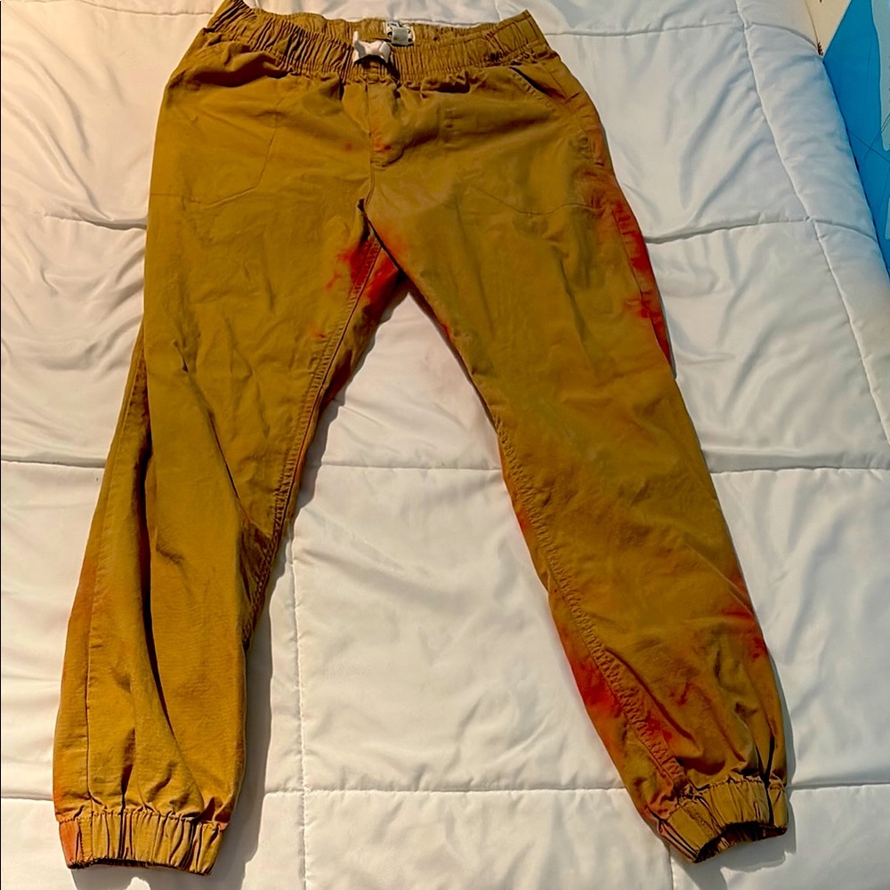 The Children's Place Tan Joggers